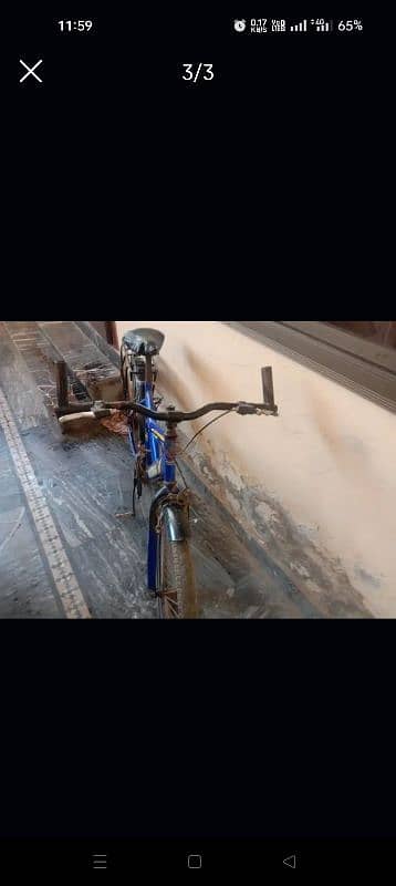 Bicycle in best condition. 2