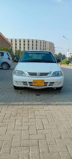 Suzuki Cultus VXR 2015