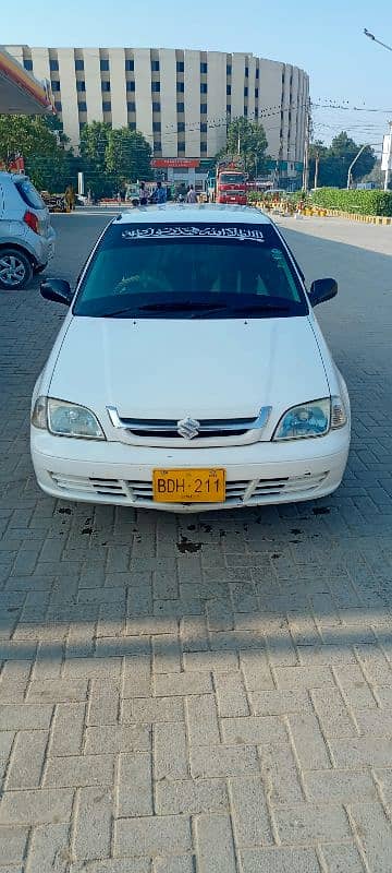 Suzuki Cultus VXR 2015 2