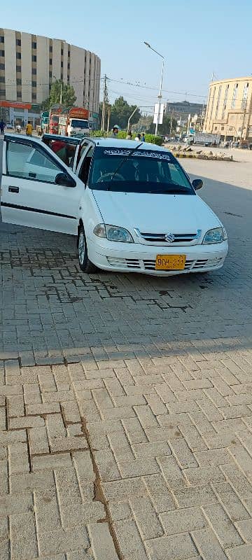 Suzuki Cultus VXR 2015 5