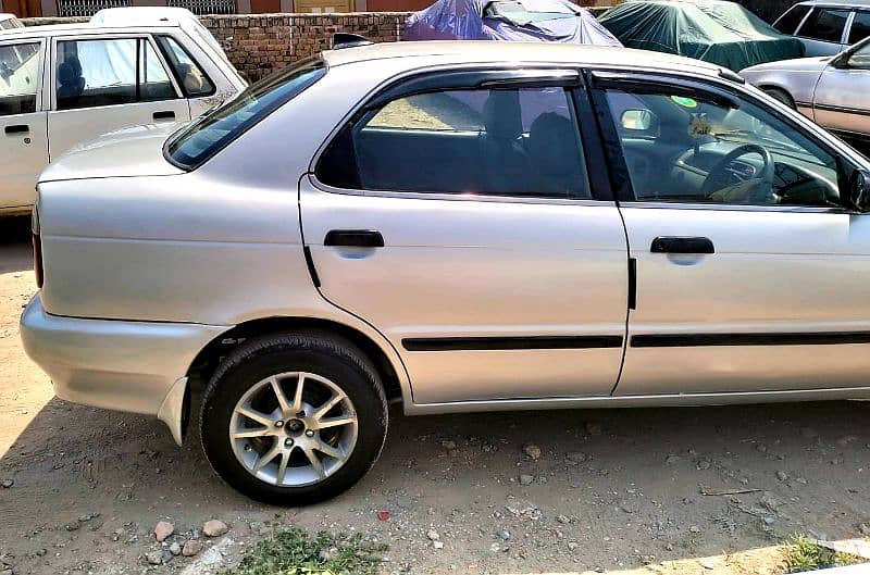 Suzuki Baleno 2005 3