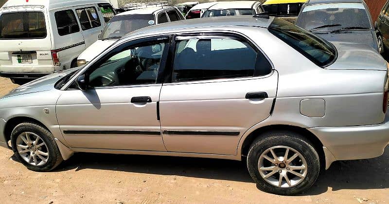 Suzuki Baleno 2005 4