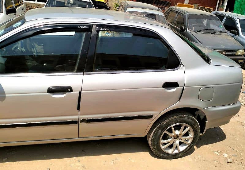 Suzuki Baleno 2005 5