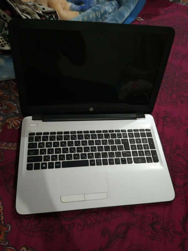 hp notebook laptop 7th generation 0