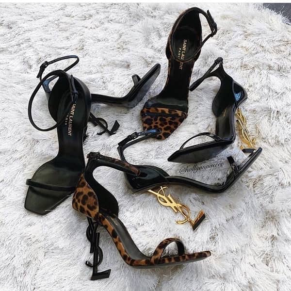 YSL HEELS for order 03162829754 whatsapp only 1