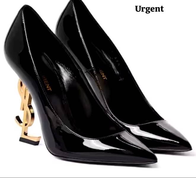 YSL HEELS for order 03162829754 whatsapp only 3