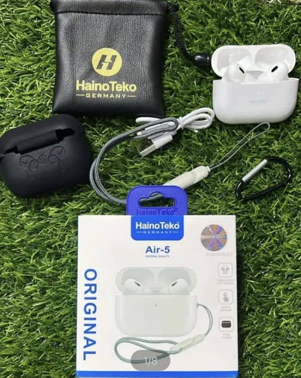 Hanio teko airbuds orignal 1