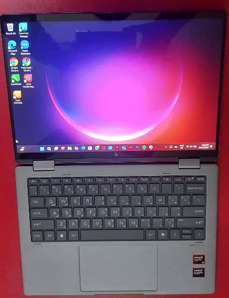 HP ENVY x360 2 in 1 laptop 6