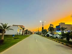 3.5 Marla Plot In Lahore Smart City