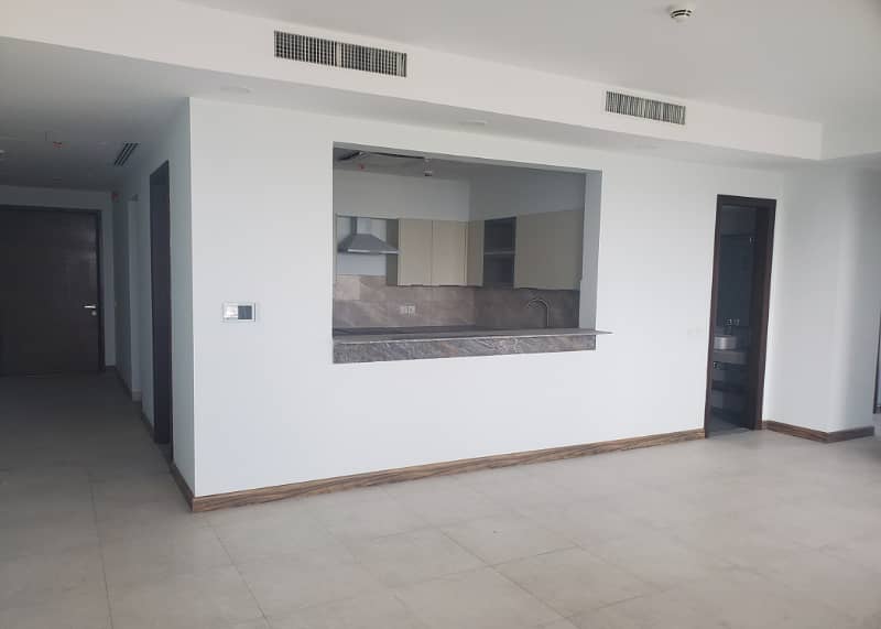 3 Bedrooms Semi Furnished Apartment Available For Sale In Penta Square DHA Phase 5 6