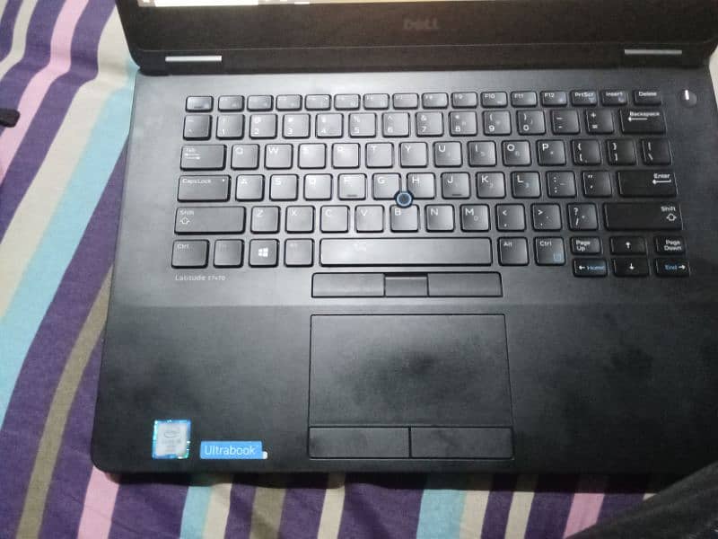 Dell laptop i5 vpro 1