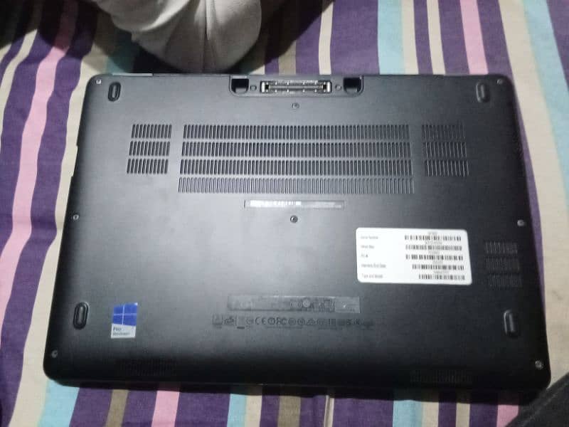 Dell laptop i5 vpro 2