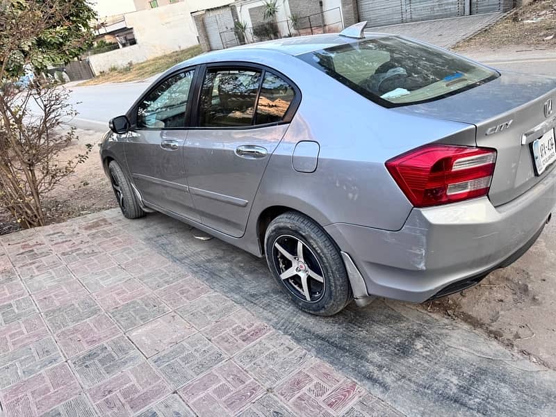 Honda City Aspire 2019 0