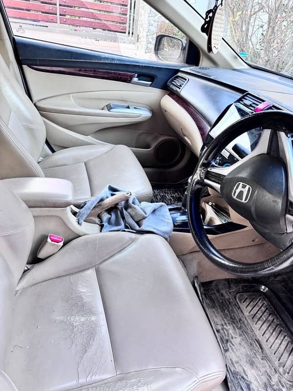 Honda City Aspire 2019 4