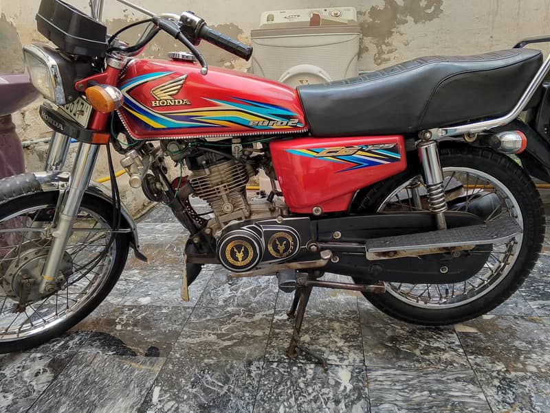 cg125 for sale in best condition and price 1