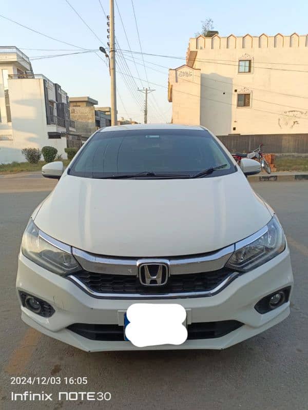 Honda City IVTEC 2022 0