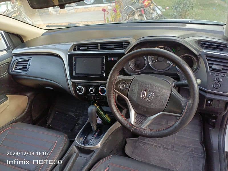 Honda City IVTEC 2022 2