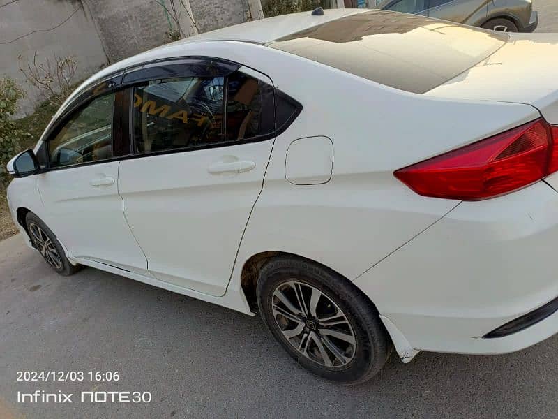 Honda City IVTEC 2022 5