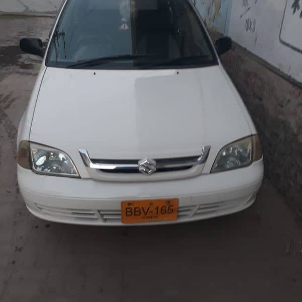 Suzuki Cultus VXL 2014 0