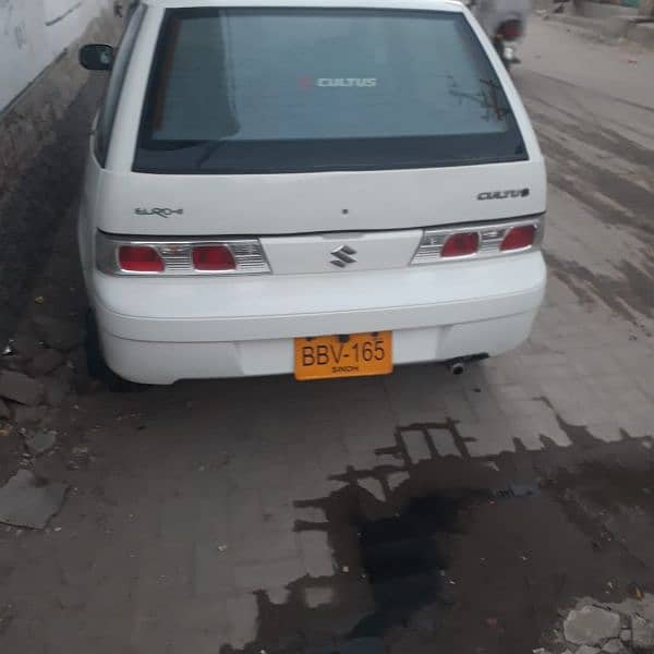 Suzuki Cultus VXL 2014 1