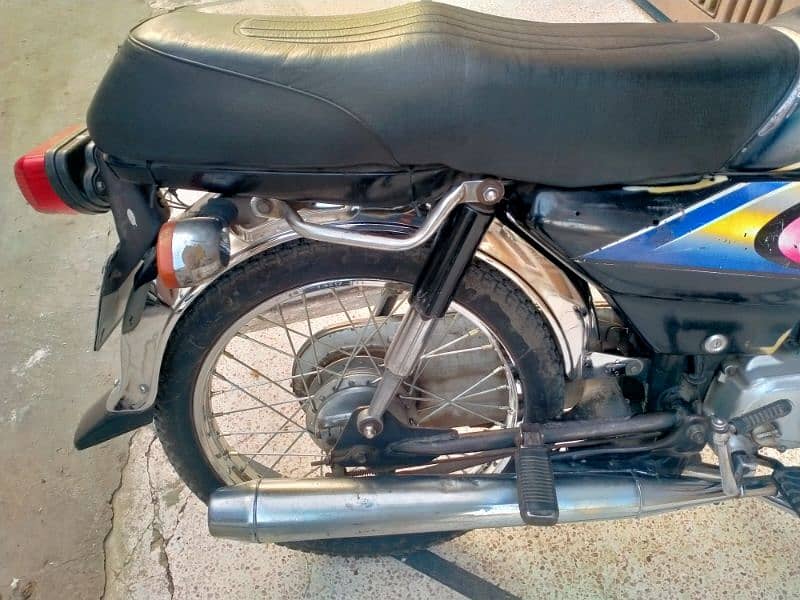 honda 70 2