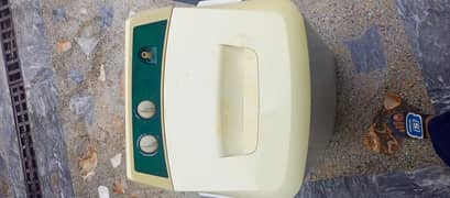 Haeir washing machine for sale