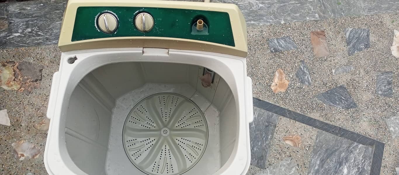 Haeir washing machine for sale 3