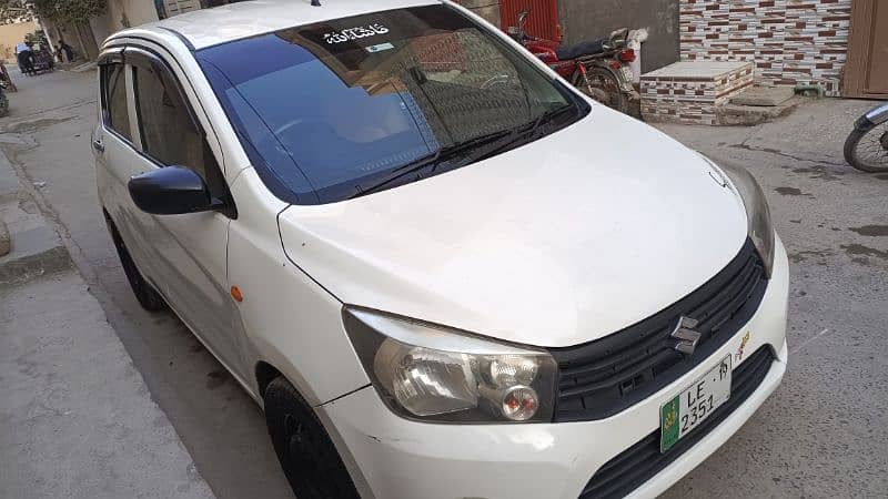 Suzuki Cultus VXR 2019 2