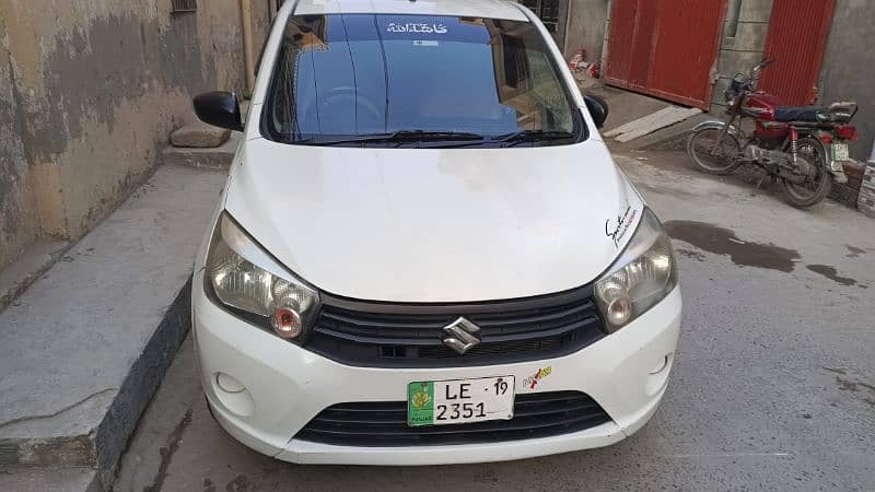 Suzuki Cultus VXR 2019 3