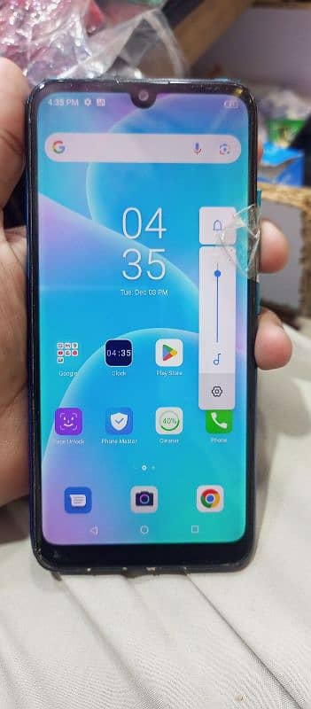 itel P36 play 9