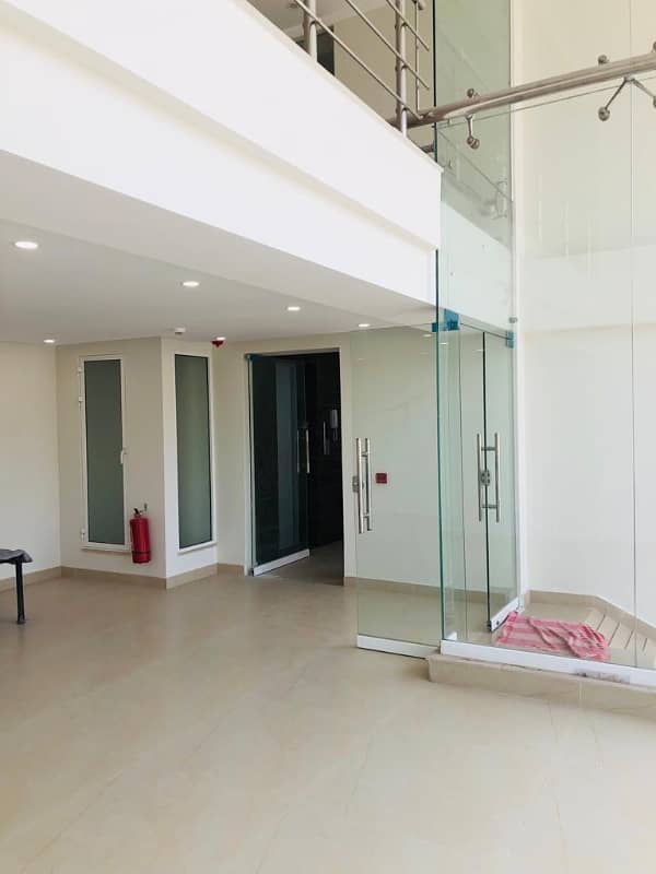 8 Marla Ground Basement Floor Available For Rent In DHA Phase 3. 8