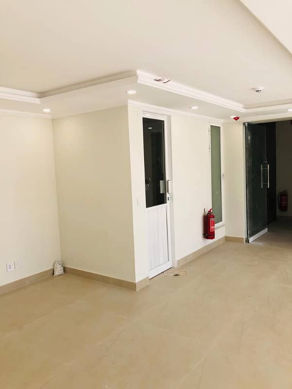 8 Marla Ground Basement Floor Available For Rent In DHA Phase 3. 9