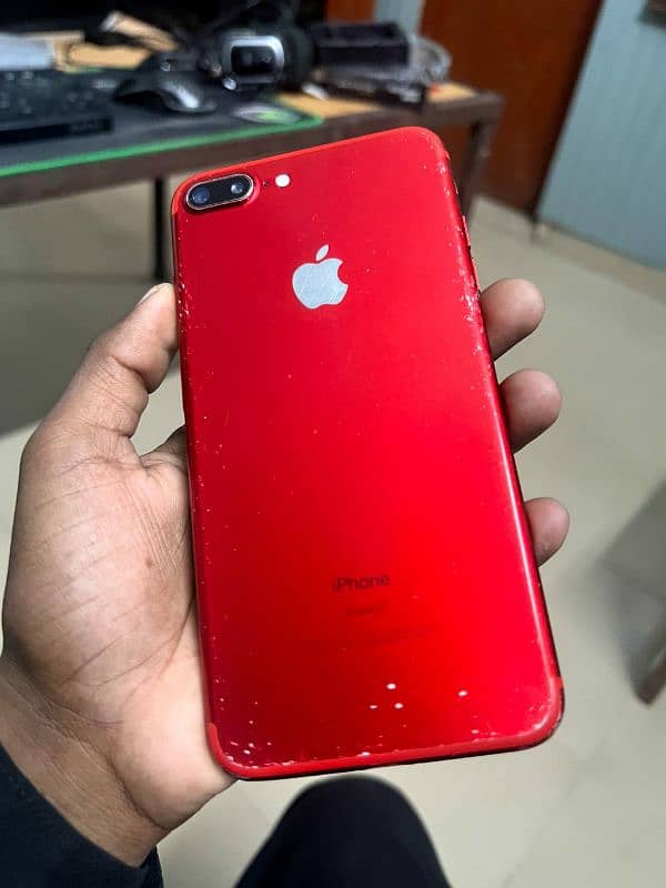 IPhone 7 Plus  Pta Approved 128GB  0312 3277177 WhatsApp 0