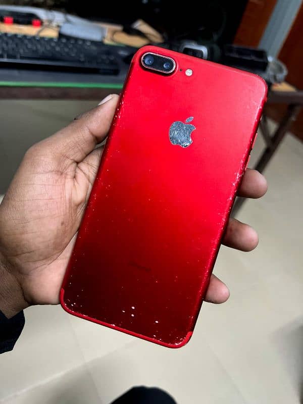 IPhone 7 Plus  Pta Approved 128GB  0312 3277177 WhatsApp 3