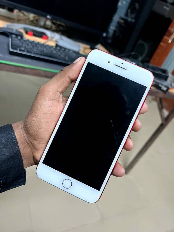 IPhone 7 Plus  Pta Approved 128GB  0312 3277177 WhatsApp 9