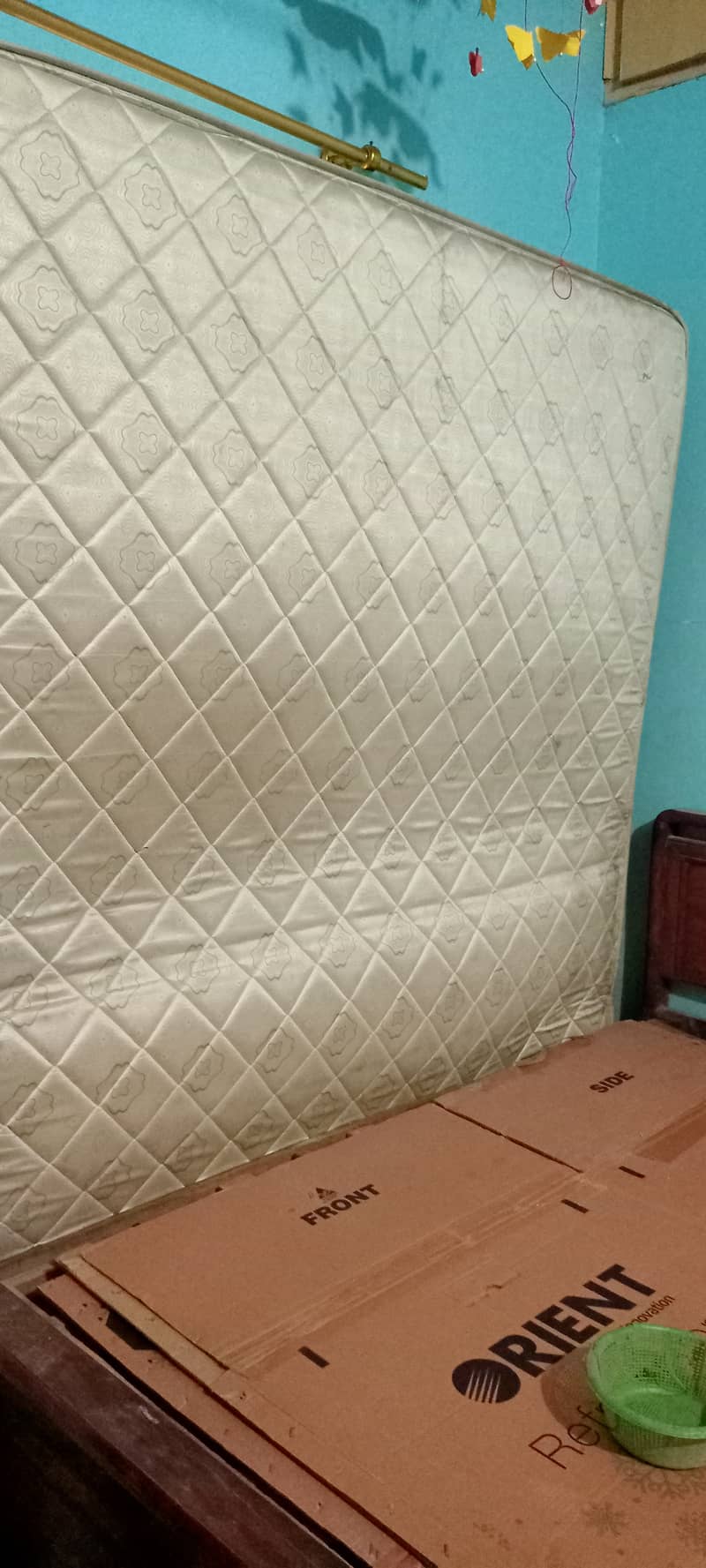 Spring mattress 0