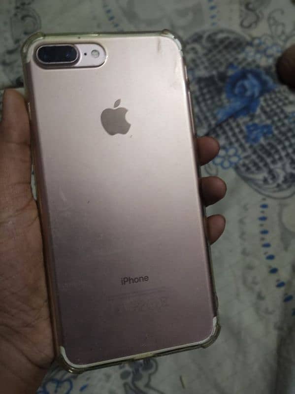 iphone 7 plus 128 GB PTA Approved 3