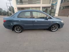 Honda City IDSI 2007