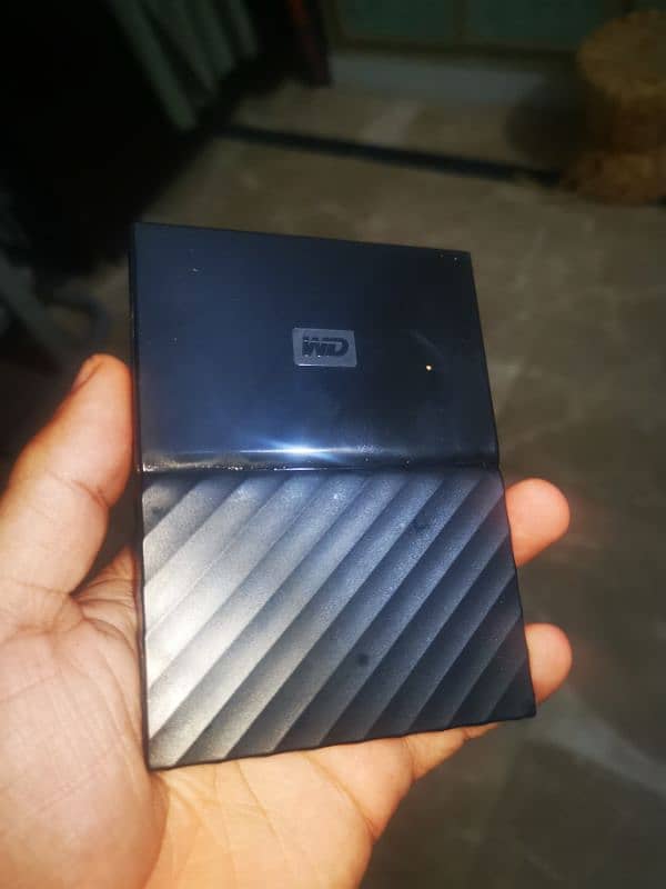 wd western digital external hard drive disk 1tb 2