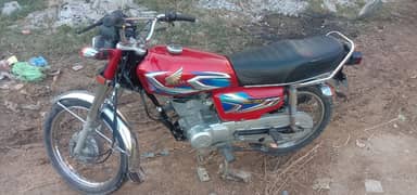 Honda 125 conditions 10/9.5 All original