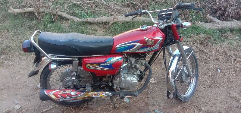 Honda 125 conditions 10/9.5 All original 1