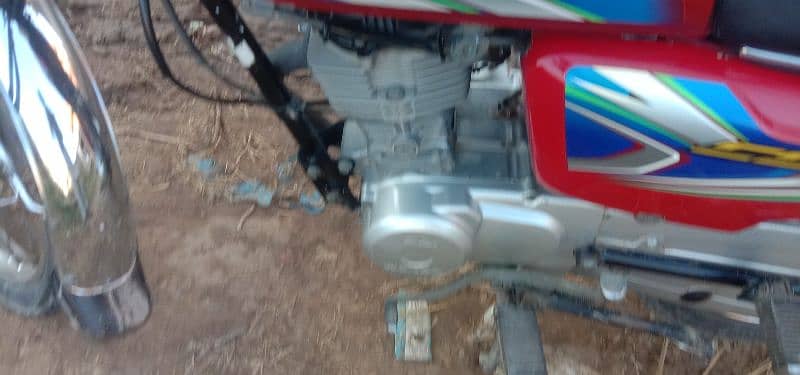 Honda 125 conditions 10/9.5 All original 5