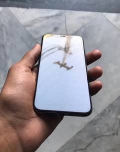 I Phone XS Non PTA Factory Unlock 64GB Phone Num:03064206549