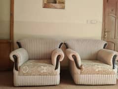 7 SEATER SOFA SET