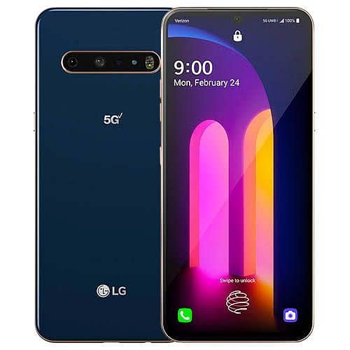 Lg v60 thinq 5g 8 128 10/10 condition demand 49k 1