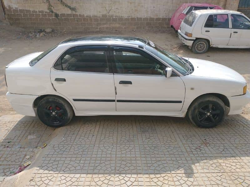 Suzuki Baleno 1999 4