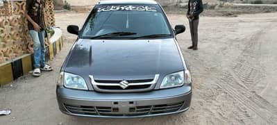 Suzuki Cultus VXR 2012