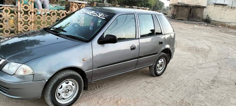 Suzuki Cultus VXR 2012 2