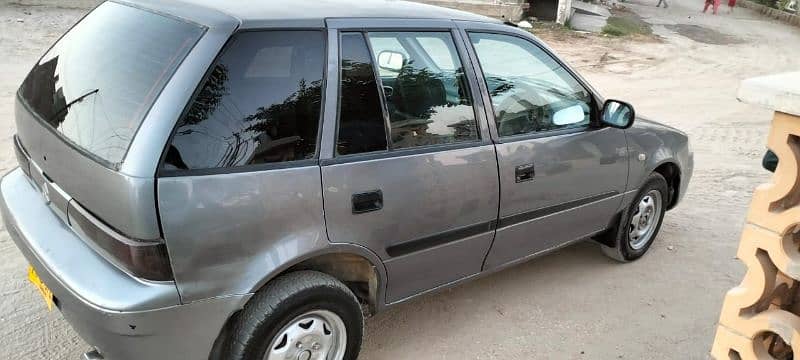 Suzuki Cultus VXR 2012 3