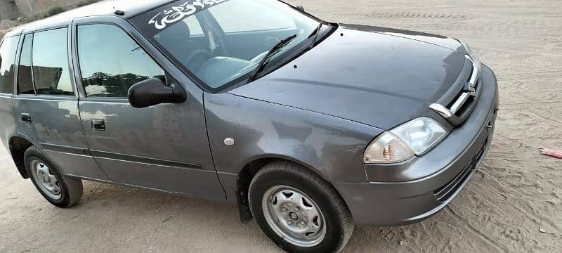 Suzuki Cultus VXR 2012 4